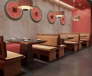 New Chinese Style Restaurant-ID:709988122