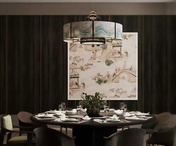 New Chinese Style Restaurant Box-ID:516516926