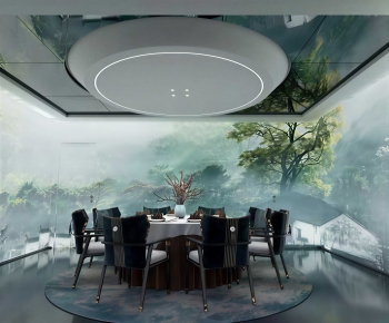 New Chinese Style Restaurant Box-ID:773087029