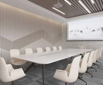 Modern Meeting Room-ID:236552003