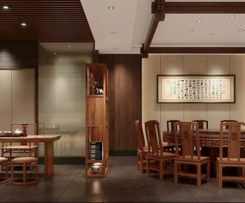 New Chinese Style Restaurant Box-ID:552719121