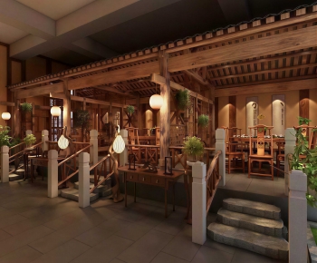 New Chinese Style Restaurant-ID:213860992