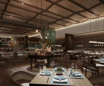 New Chinese Style Restaurant-ID:676237119