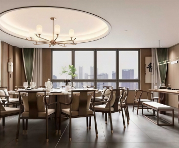 New Chinese Style Restaurant Box-ID:300906904