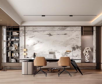 Modern Manager's Office-ID:427936088