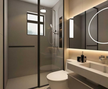 Modern TOILET-ID:212121965