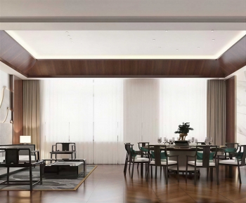 New Chinese Style Restaurant Box-ID:124877939