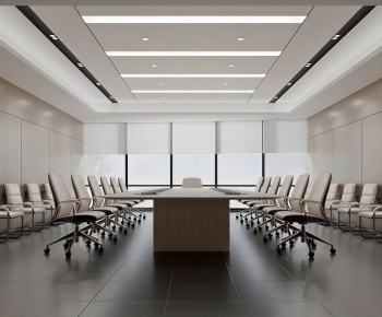 Modern Meeting Room-ID:500240092
