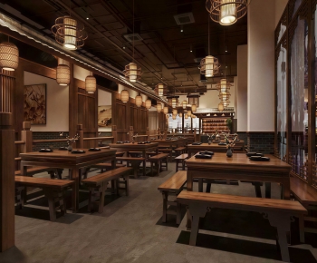 New Chinese Style Restaurant-ID:531394962