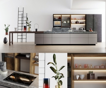 Modern Dining Room-ID:896342996