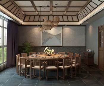 New Chinese Style Restaurant Box-ID:340368992