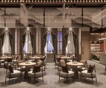 New Chinese Style Restaurant-ID:169770964