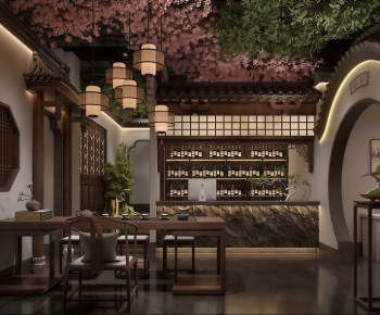 New Chinese Style Restaurant-ID:362166882