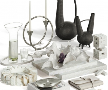 Modern Decorative Set-ID:406344894