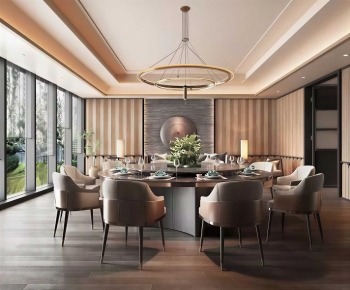 New Chinese Style Restaurant Box-ID:816075094