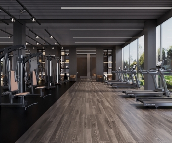 Modern Gym-ID:686187983