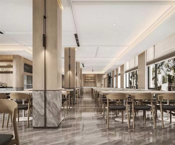 Modern Restaurant-ID:735188016