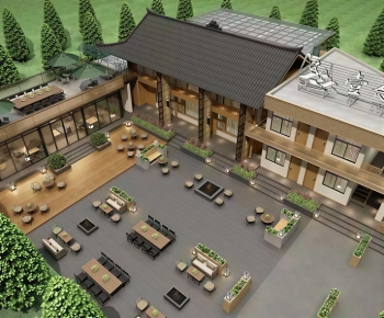 New Chinese Style Restaurant-ID:102939666