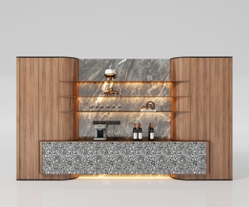 Modern Wine Cabinet-ID:982060494
