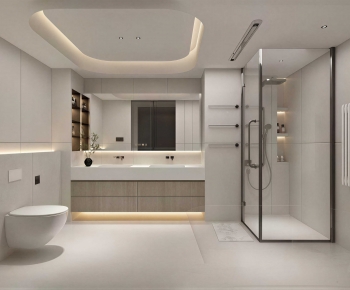 Modern TOILET-ID:161964898