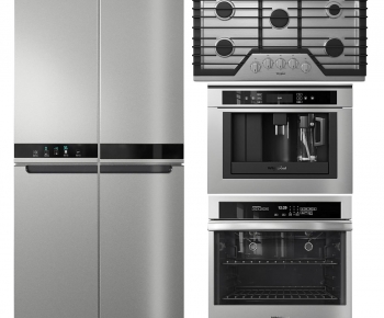 Modern Electric Kitchen Appliances-ID:838589723