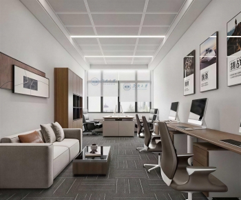 Modern Manager's Office-ID:341128111