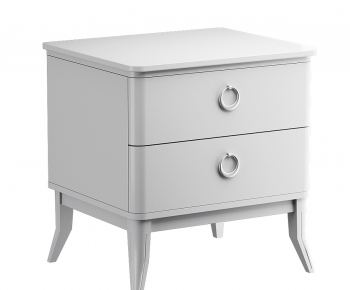 European Style Bedside Cupboard-ID:476526987