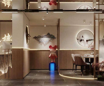 New Chinese Style Restaurant Box-ID:859380019