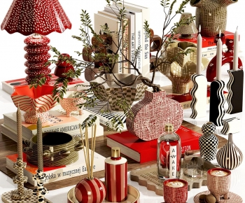 Modern Decorative Set-ID:831729896