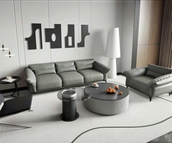 Modern Sofa Combination-ID:387198932