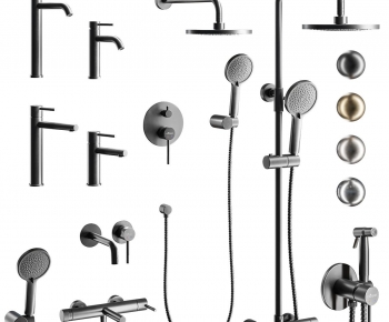 Modern Faucet/Shower-ID:336025955