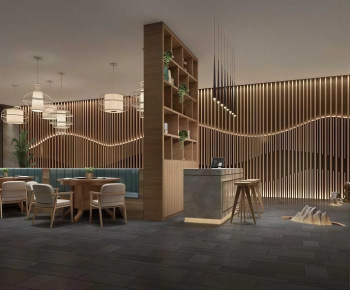 Modern Restaurant-ID:518482929