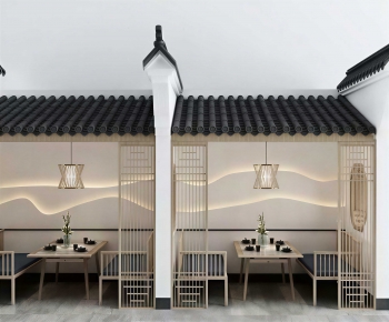 New Chinese Style Restaurant-ID:136533983