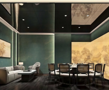 New Chinese Style Restaurant Box-ID:597501998