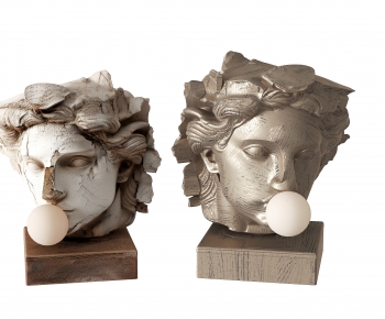 Modern Sculpture-ID:463934903