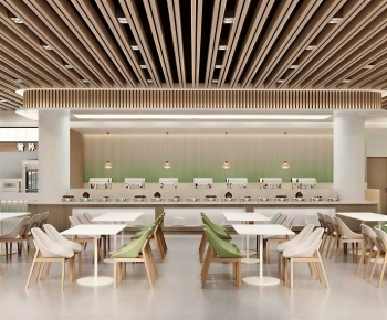 Modern Restaurant-ID:813766964