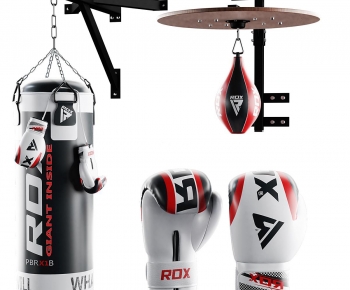 Modern Fitness Equipment-ID:665380958