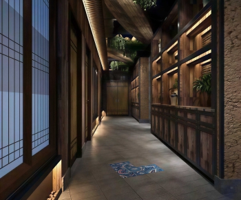 New Chinese Style Restaurant-ID:824980975