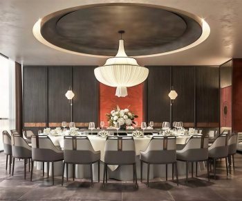 New Chinese Style Restaurant Box-ID:857312921