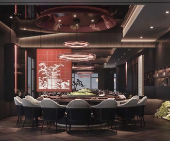 New Chinese Style Restaurant Box-ID:702964072