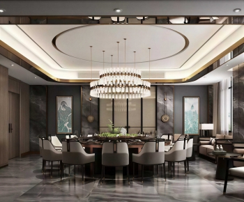 New Chinese Style Restaurant Box-ID:389303927