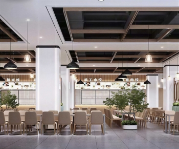 Modern Restaurant-ID:718363056