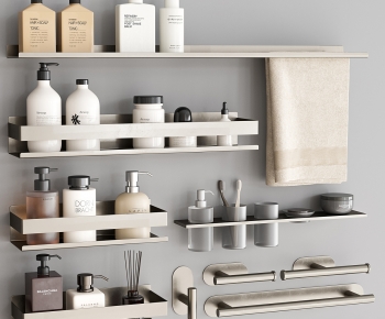 Modern Bathroom Set-ID:205903058