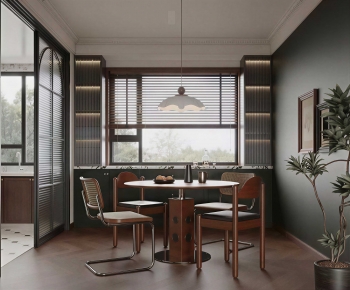 Modern Dining Room-ID:100598105