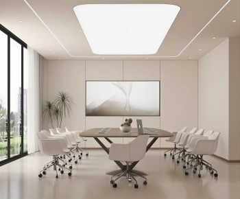 Modern Meeting Room-ID:865600118