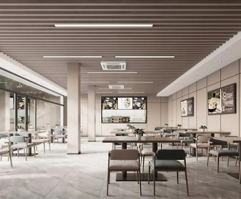 Modern Restaurant-ID:999136925