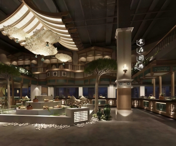 New Chinese Style Restaurant-ID:515455962