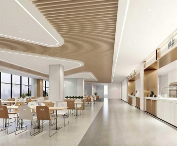 Modern Office Canteen-ID:118657117