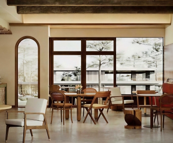 Modern Restaurant-ID:919397124