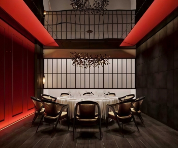 New Chinese Style Restaurant Box-ID:118170985